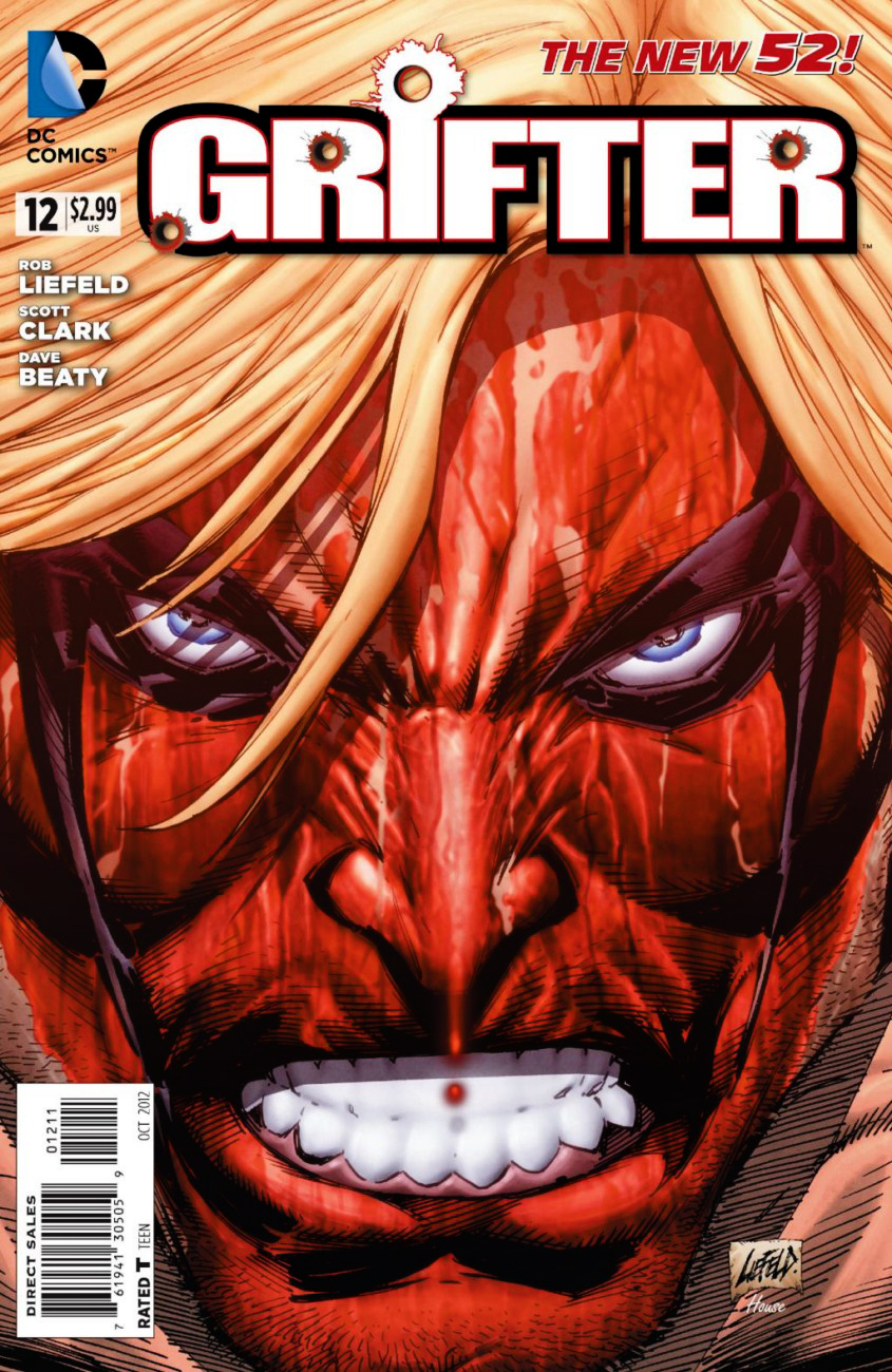 Grifter (2011) #12