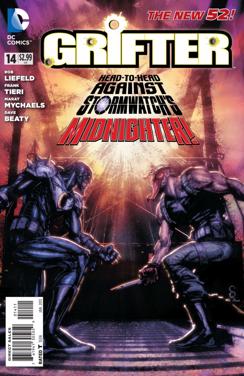 Grifter (2011) #14