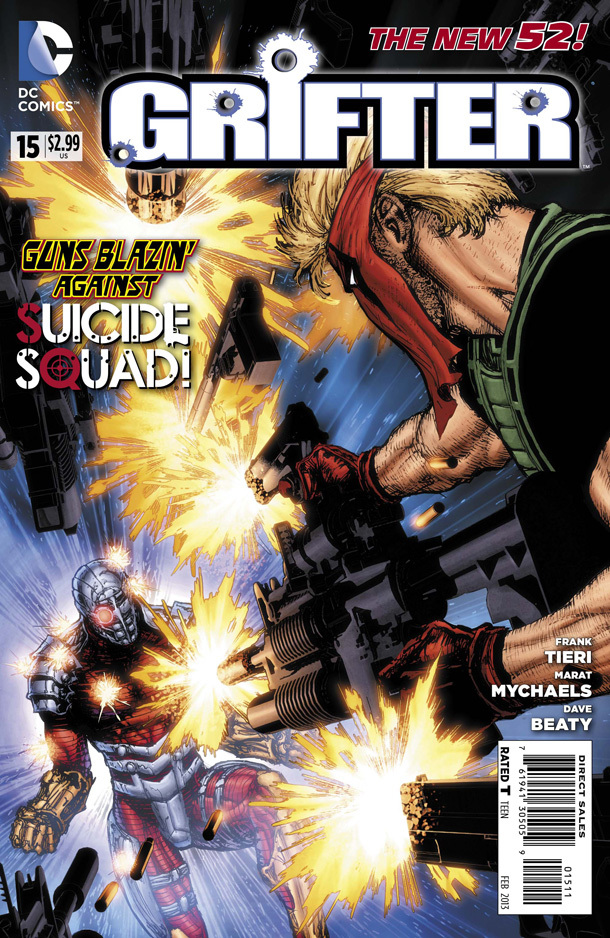 Grifter (2011) #15