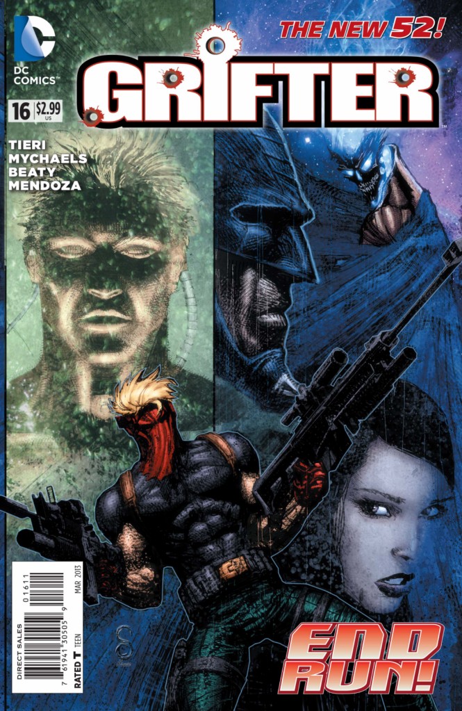 Grifter (2011) #16