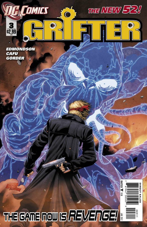 Grifter (2011) #3