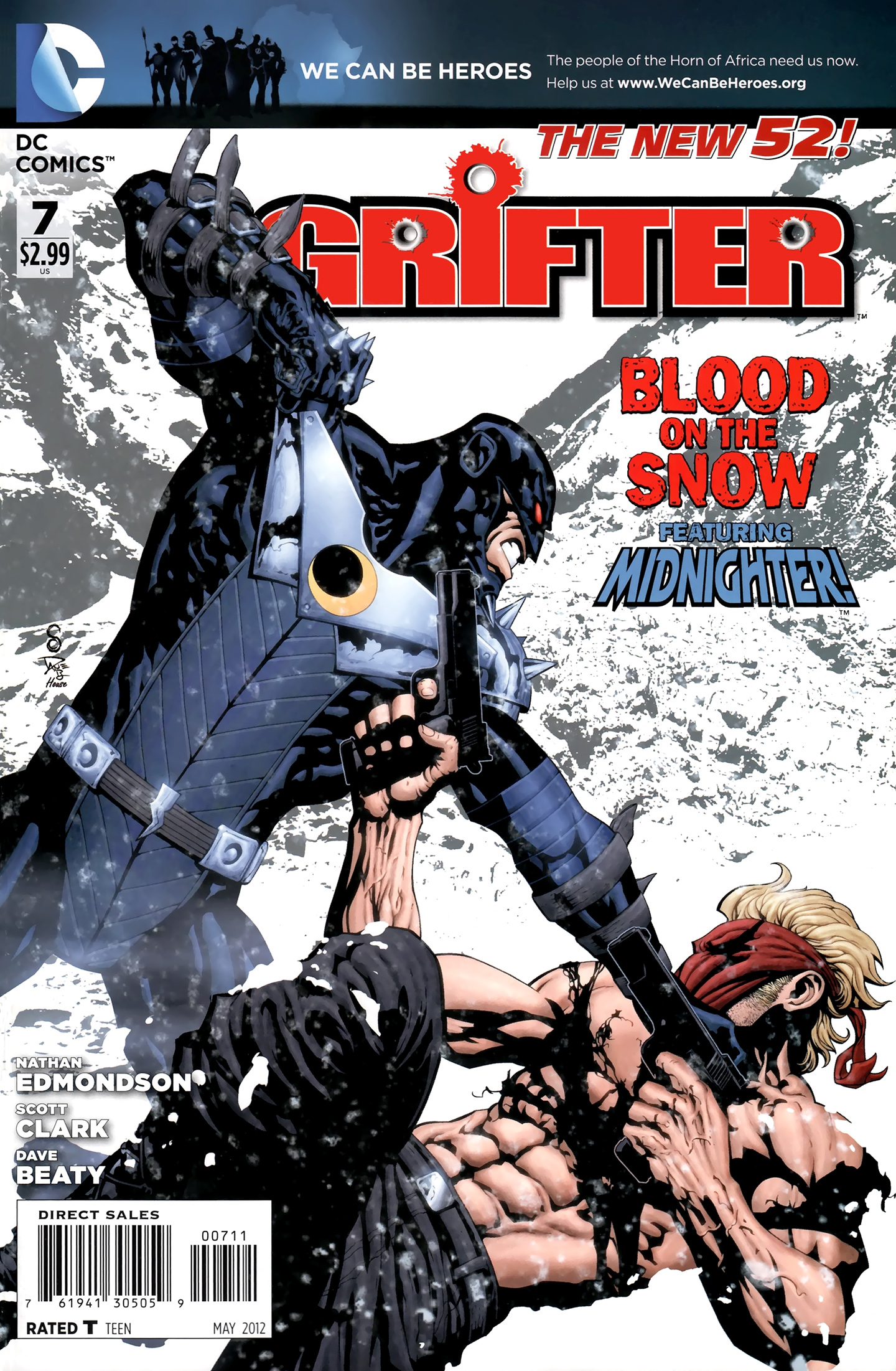 Grifter (2011) #7