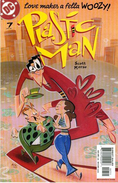 Plastic Man (2004) #7