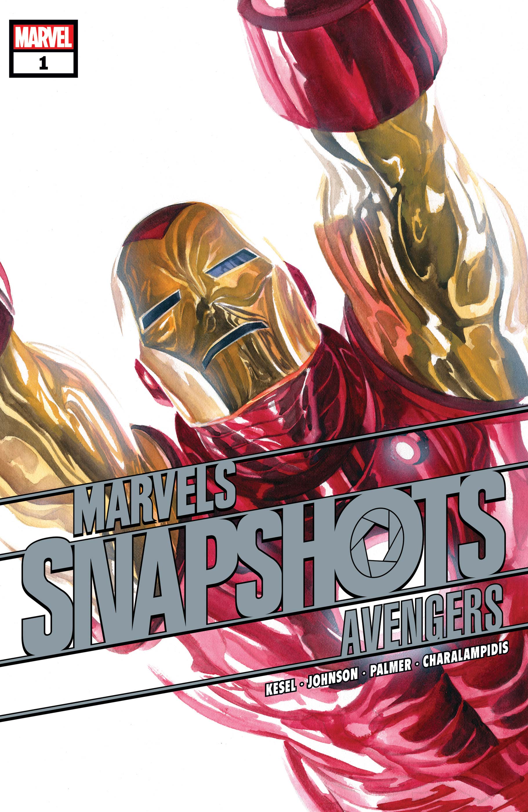 Avengers: Marvels Snapshots