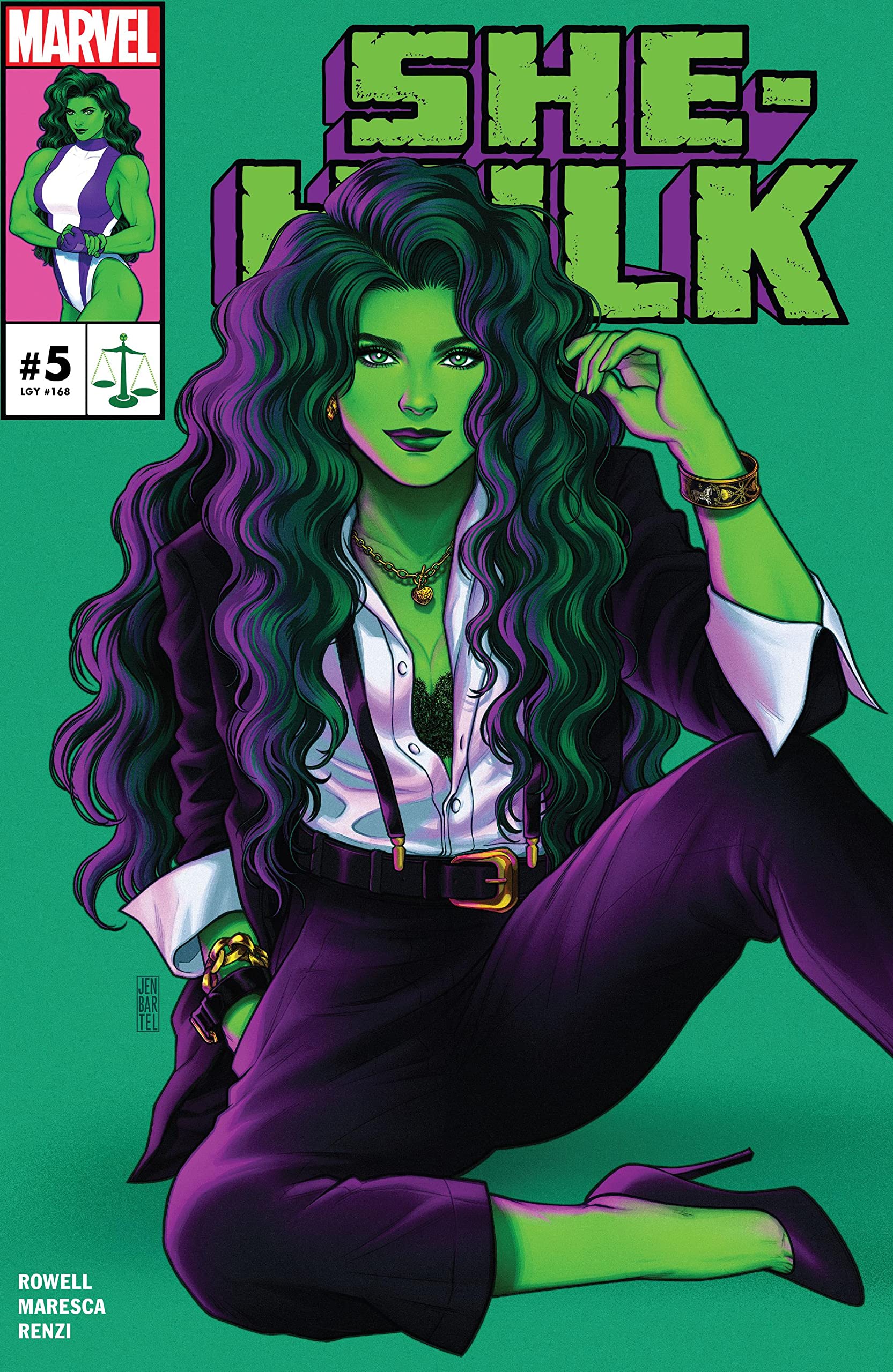 She-Hulk