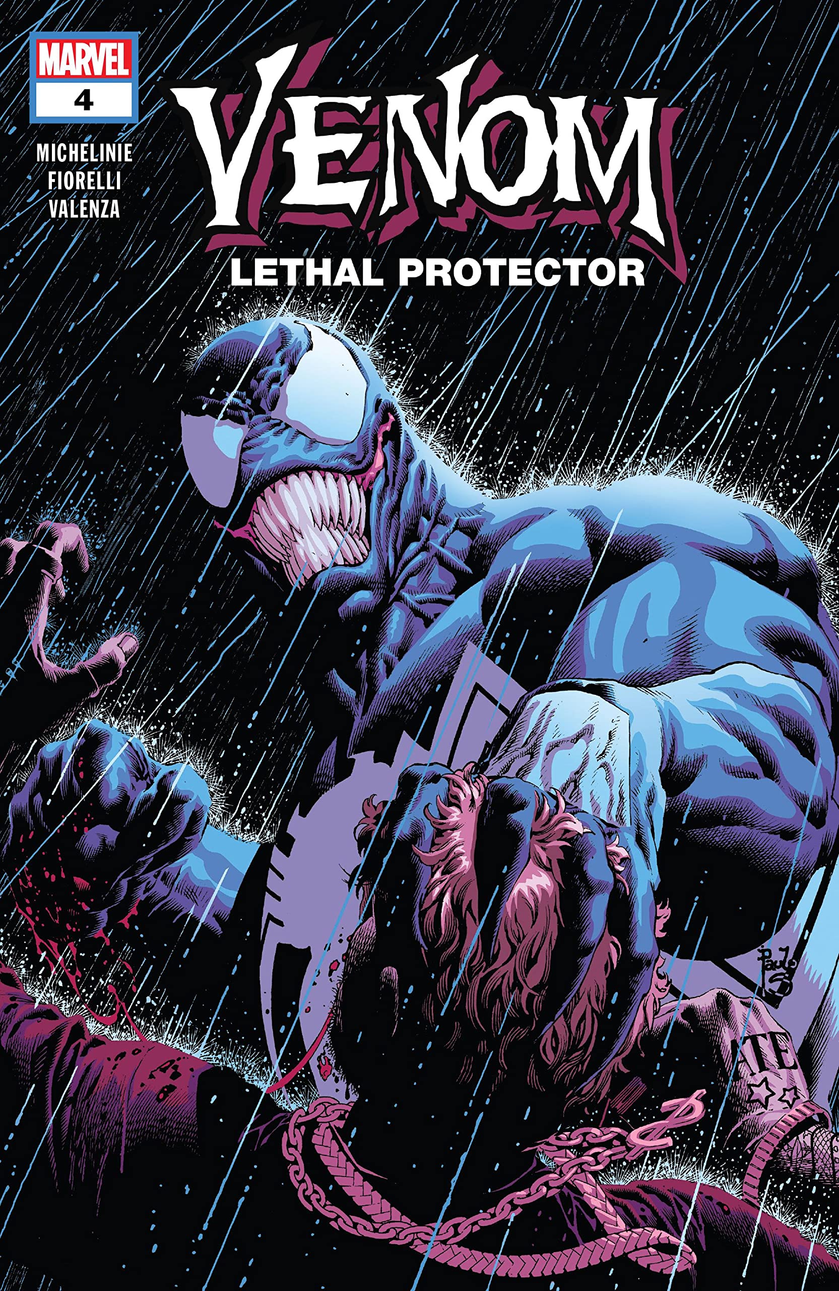 Venom: Lethal Protector