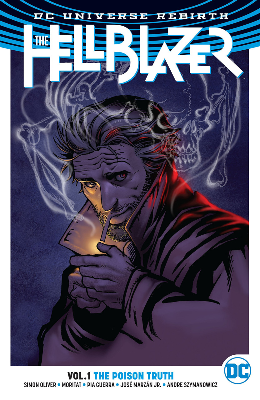 The Hellblazer TPB (2017) #1