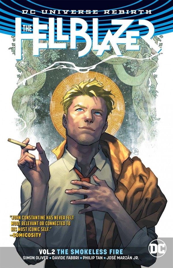The Hellblazer