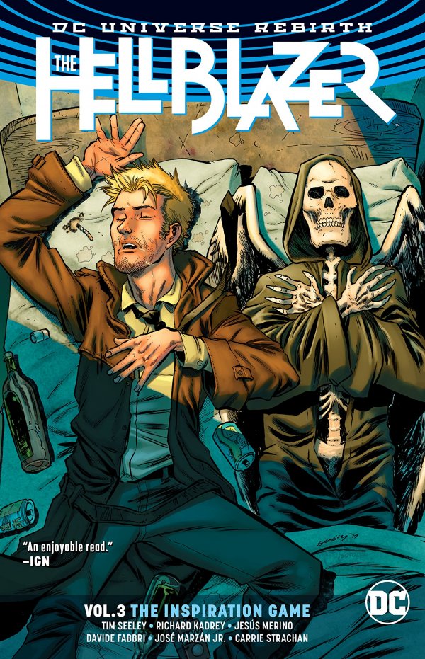 The Hellblazer TPB (2017) #3