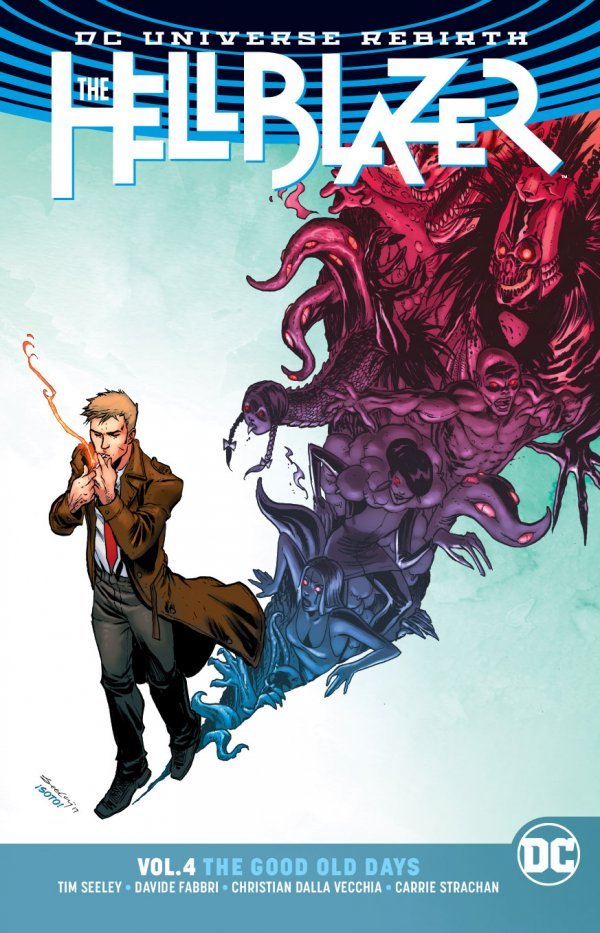 The Hellblazer