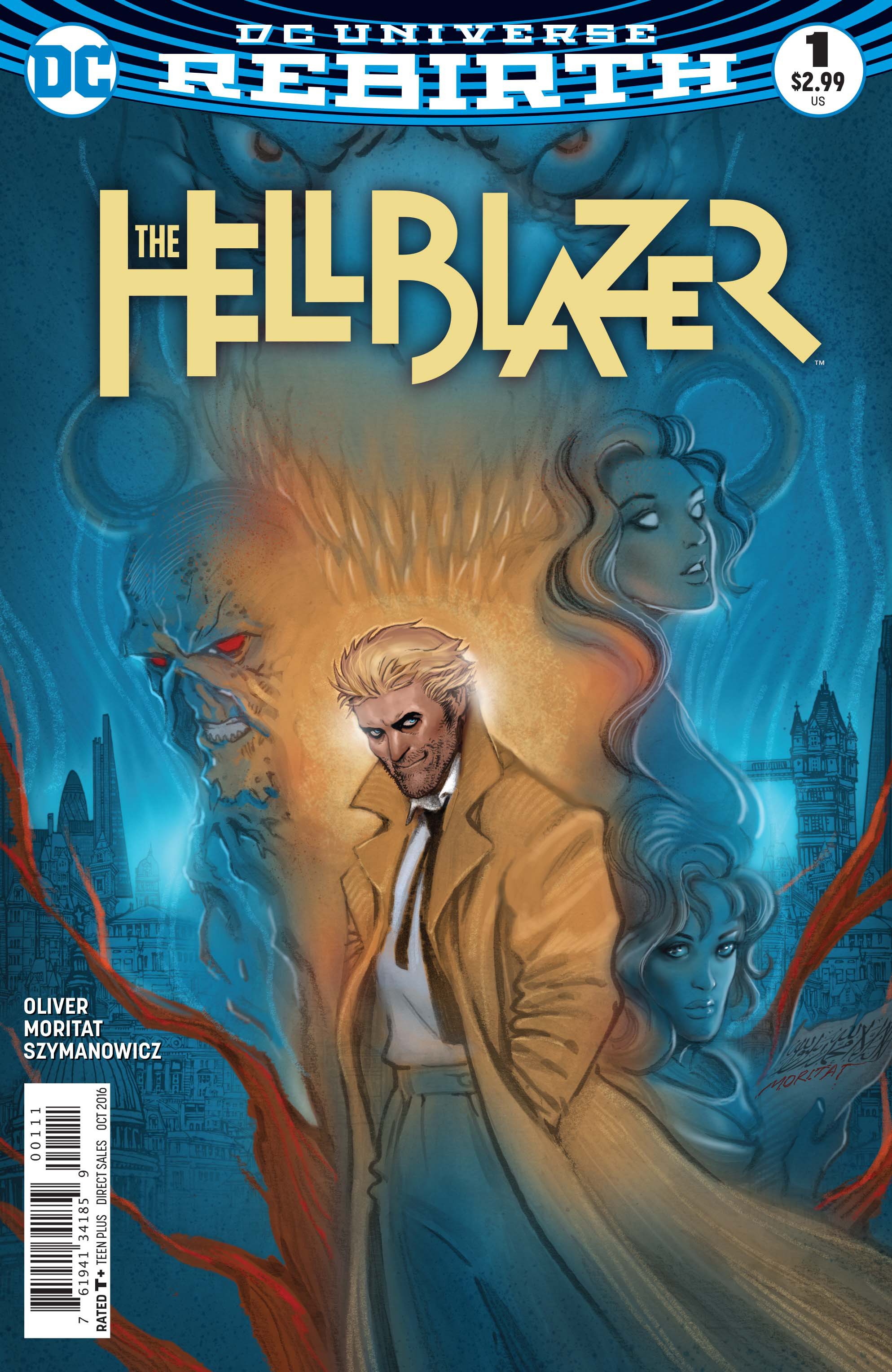 The Hellblazer