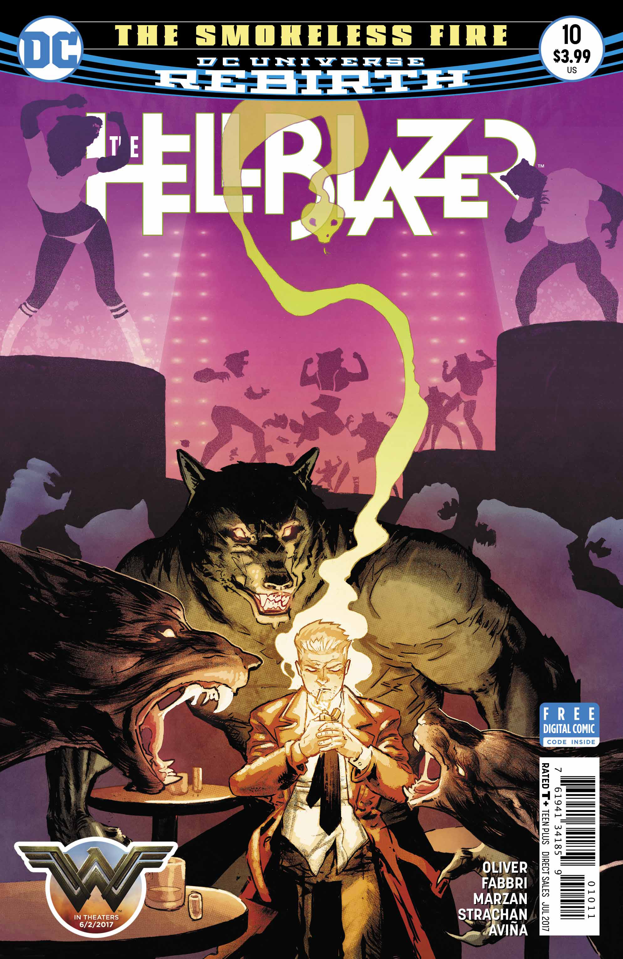 The Hellblazer