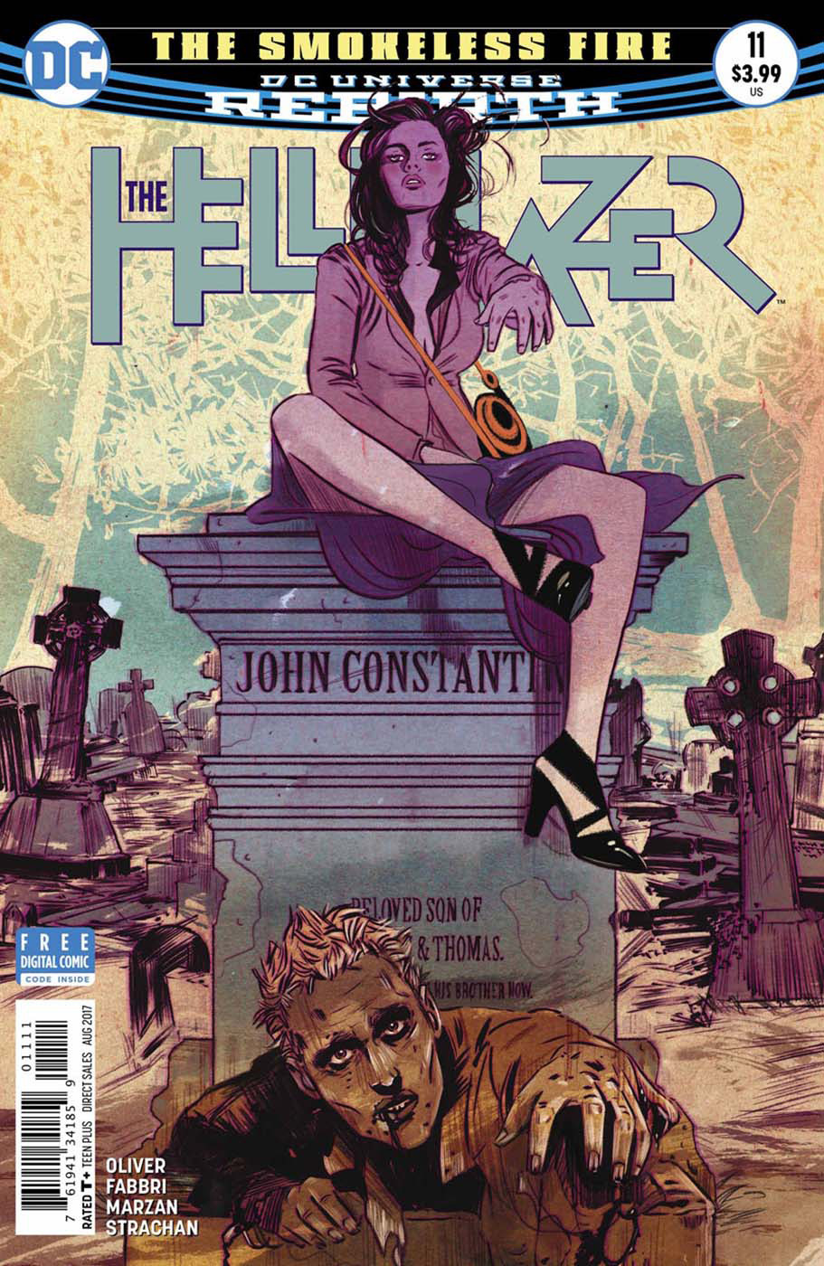 The Hellblazer