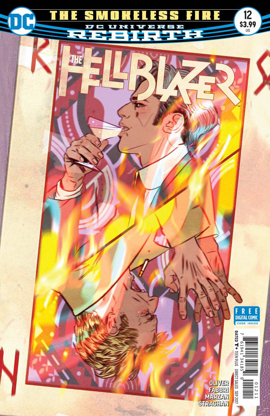 The Hellblazer