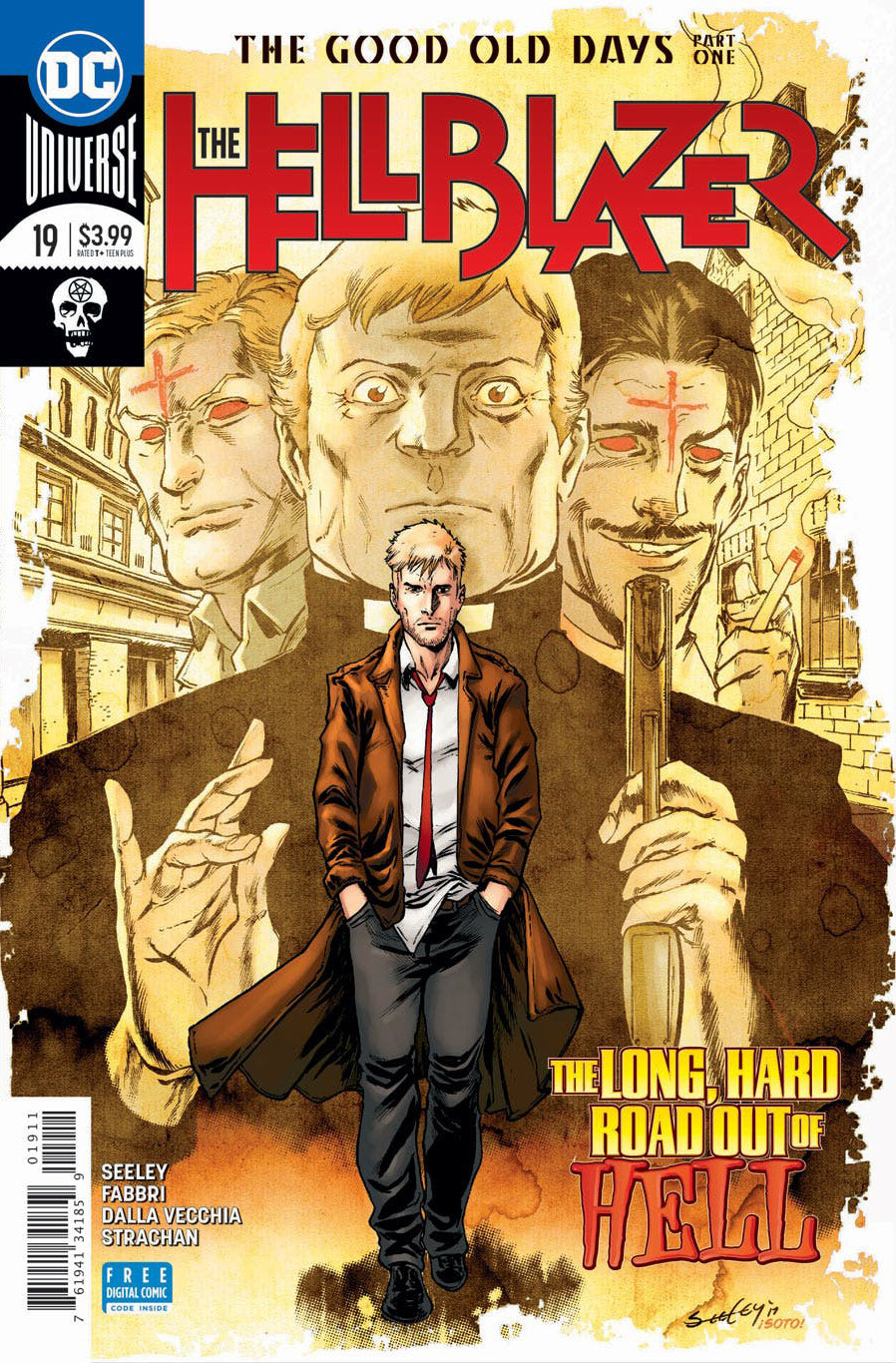 The Hellblazer