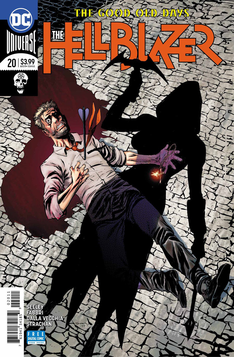 The Hellblazer