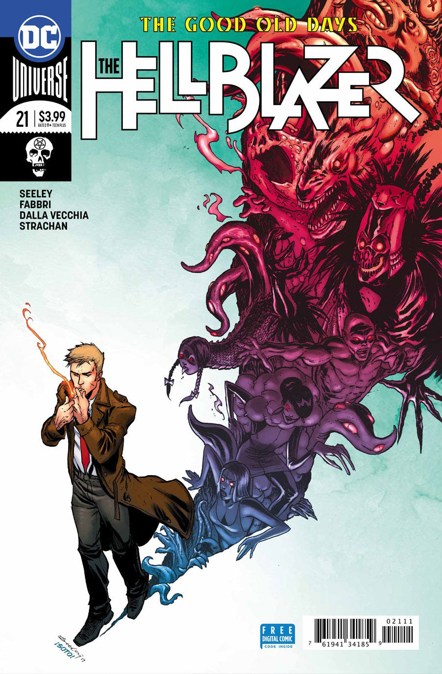 The Hellblazer