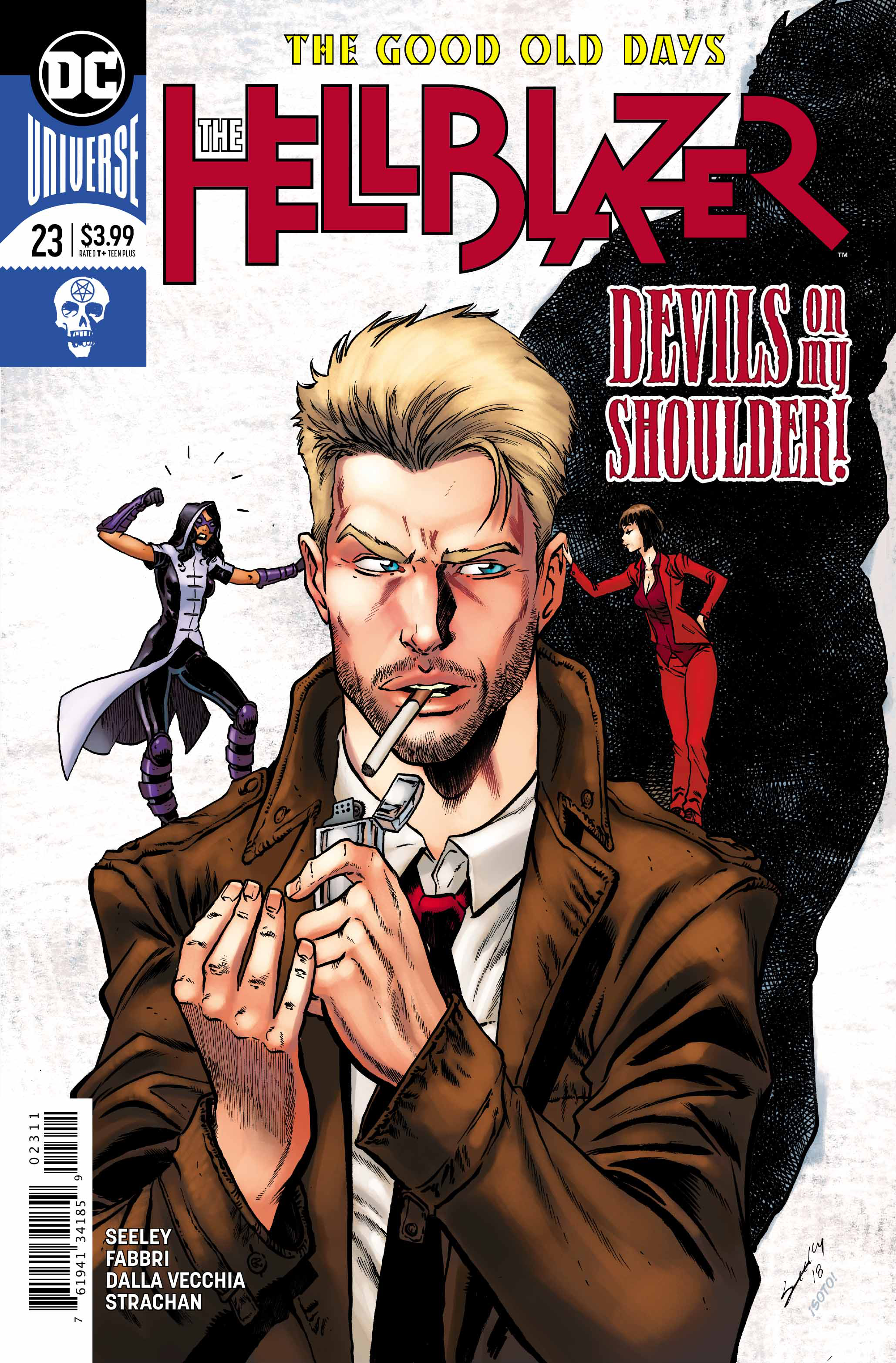 The Hellblazer