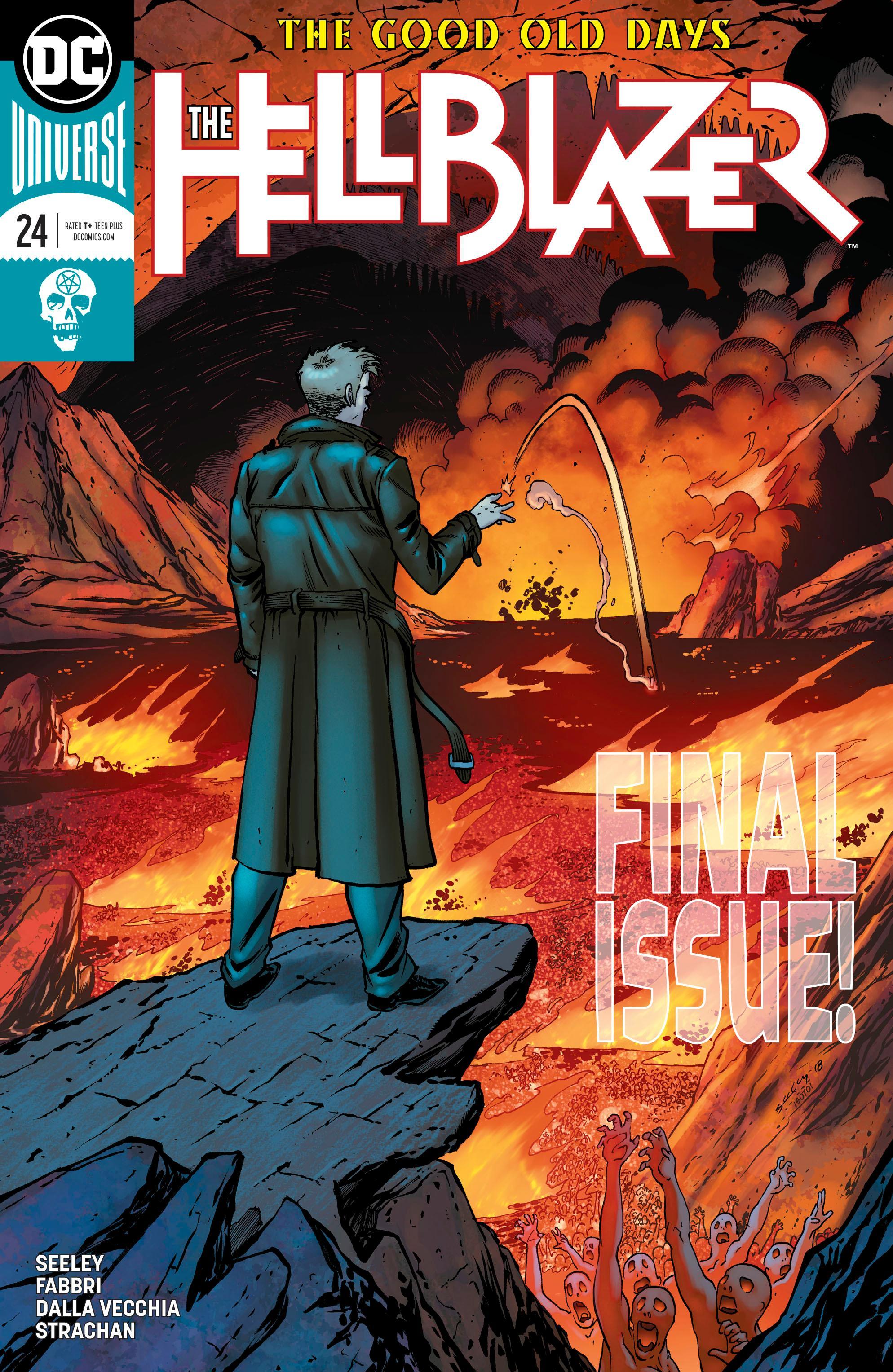 The Hellblazer