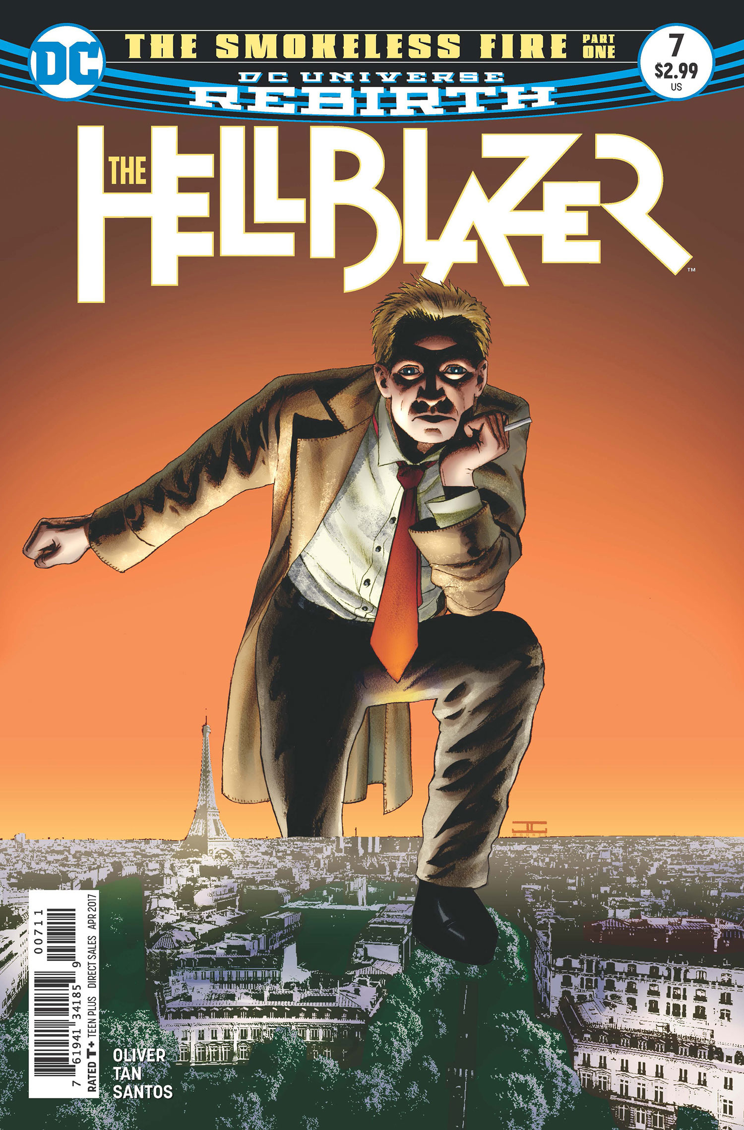 The Hellblazer
