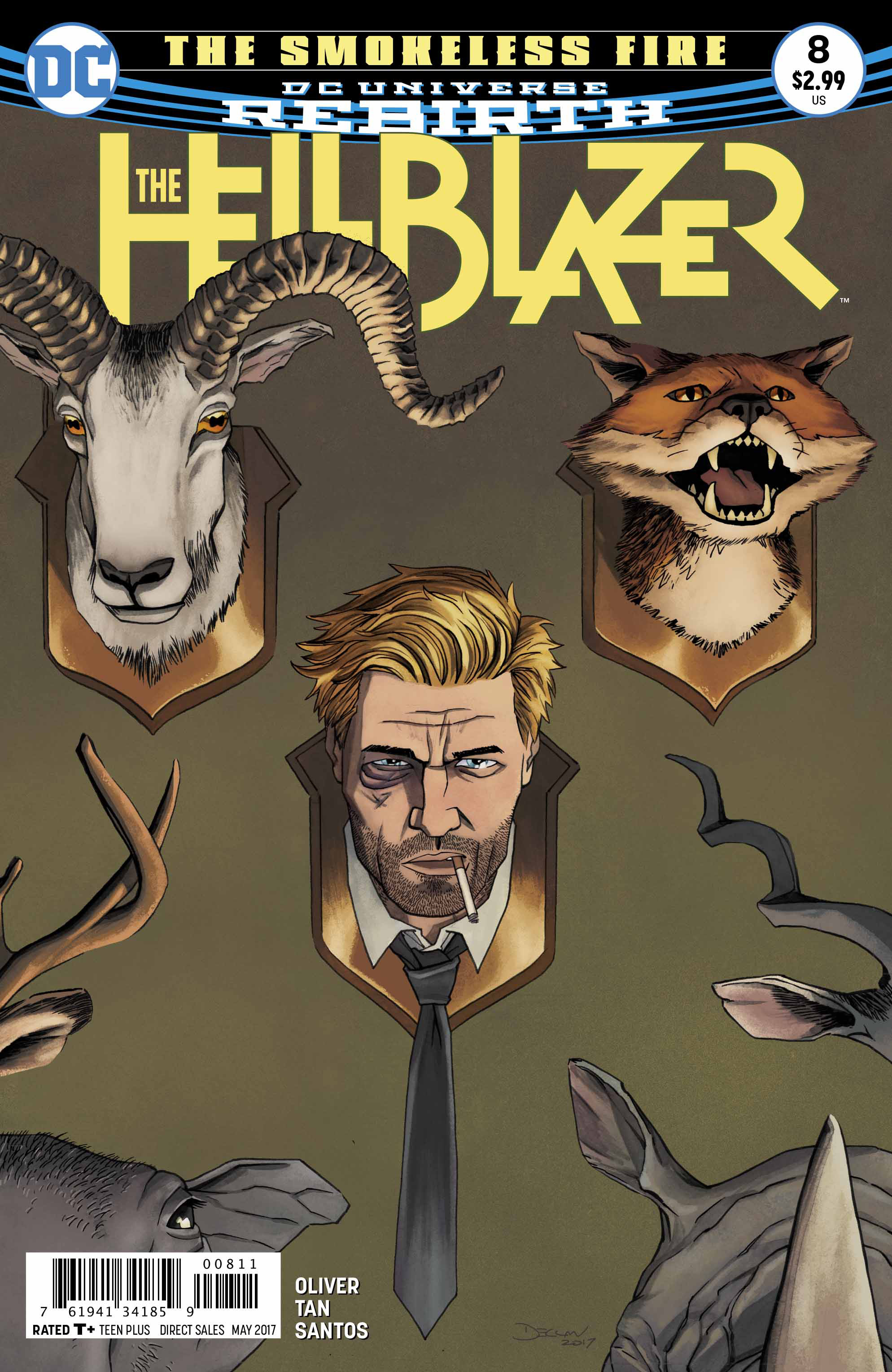 The Hellblazer