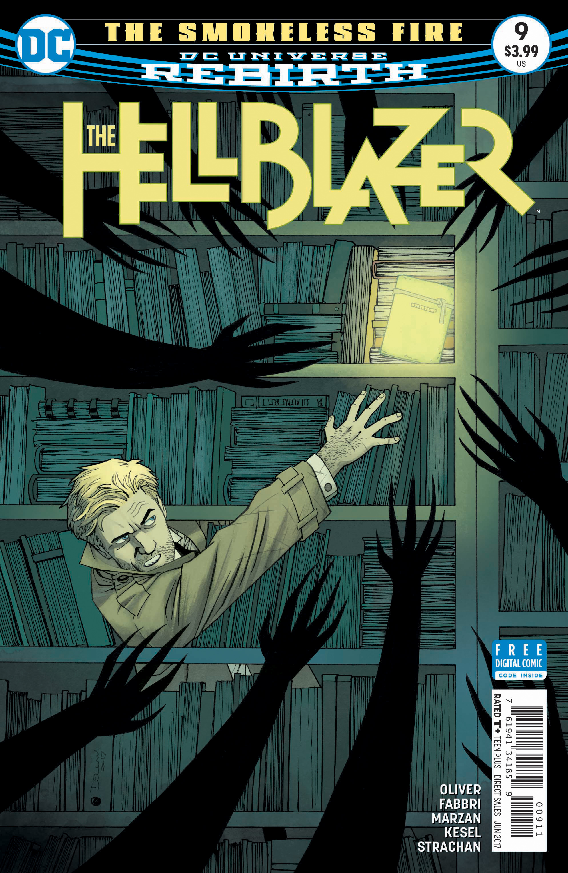 The Hellblazer