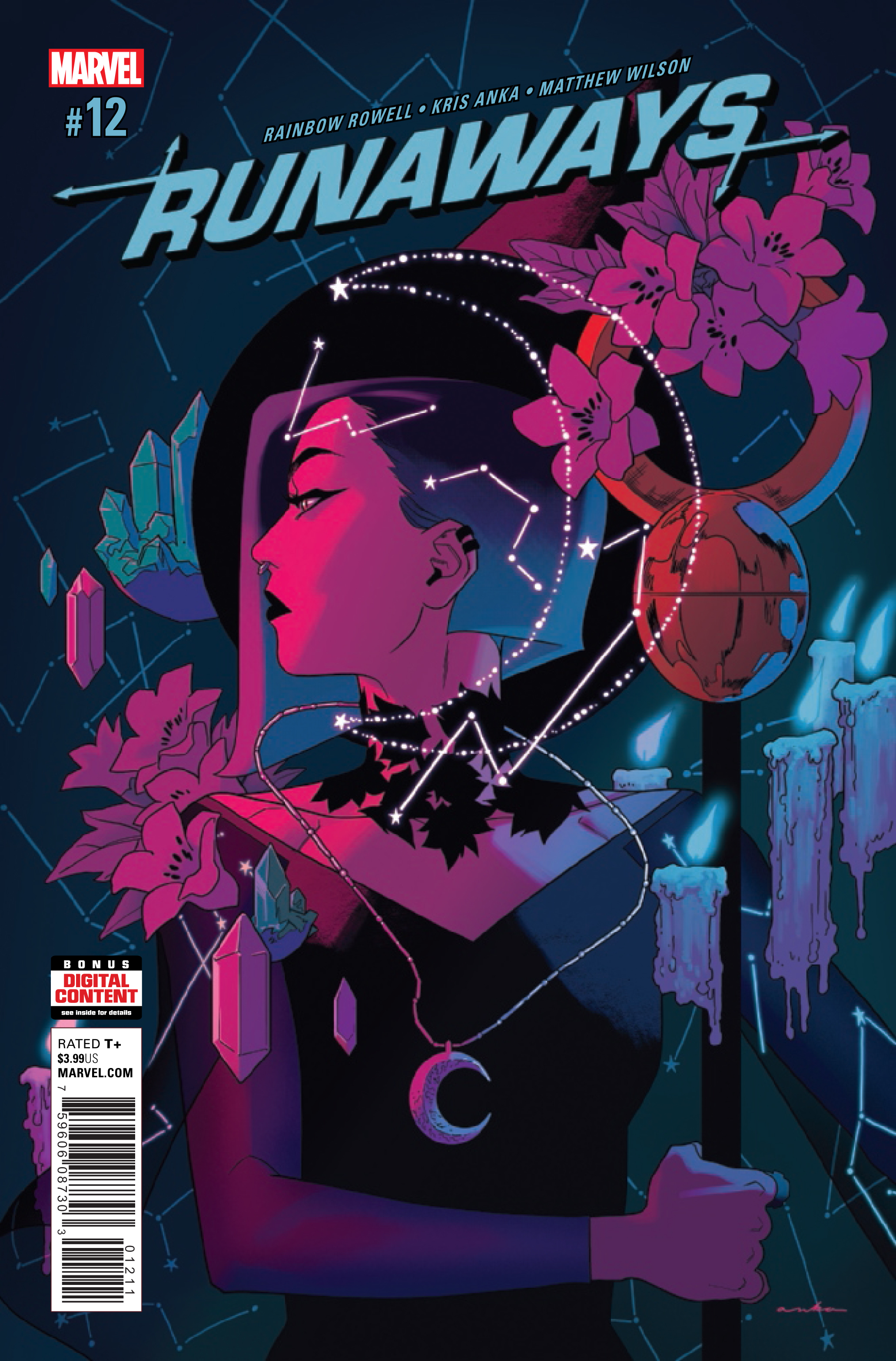 Runaways (2017) #12
