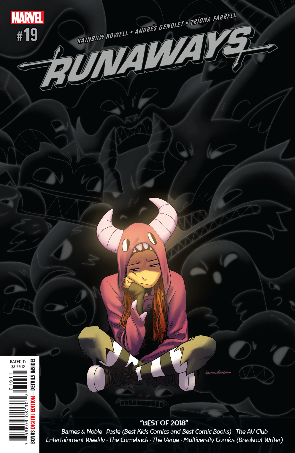 Runaways (2017) #19