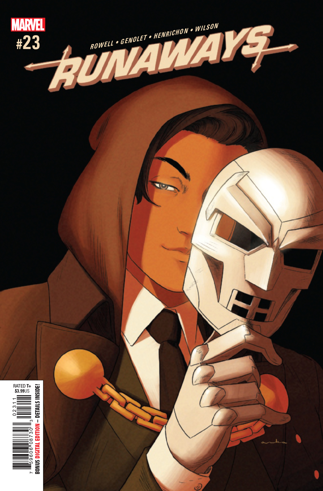 Runaways (2017) #23