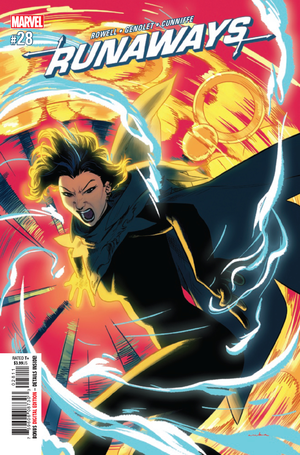 Runaways (2017) #28