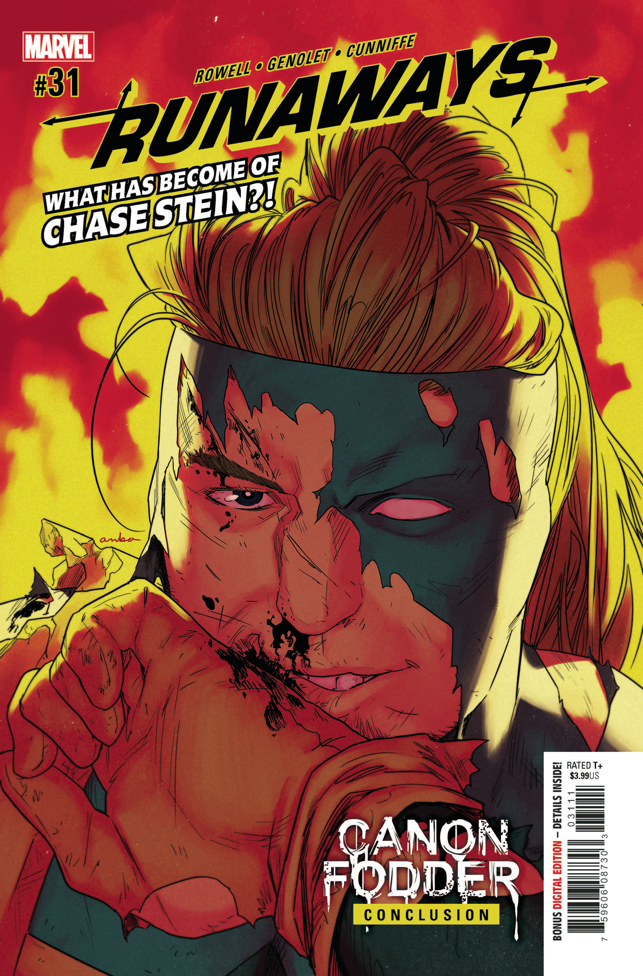 Runaways (2017) #31