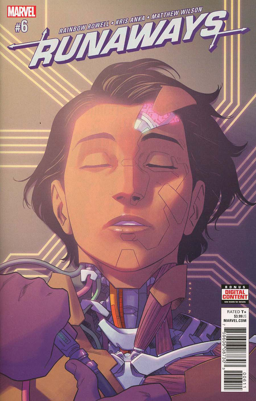 Runaways (2017) #6