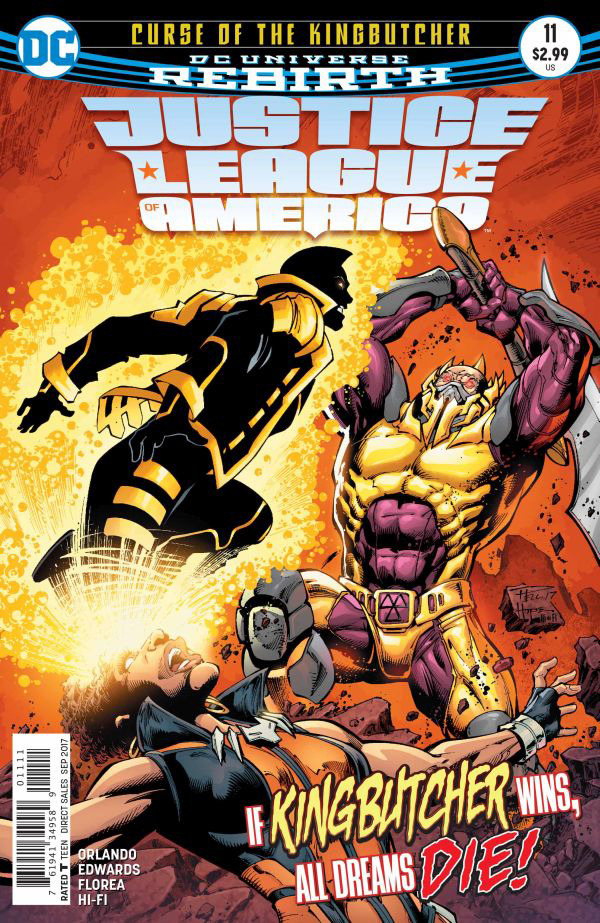 Justice League of America