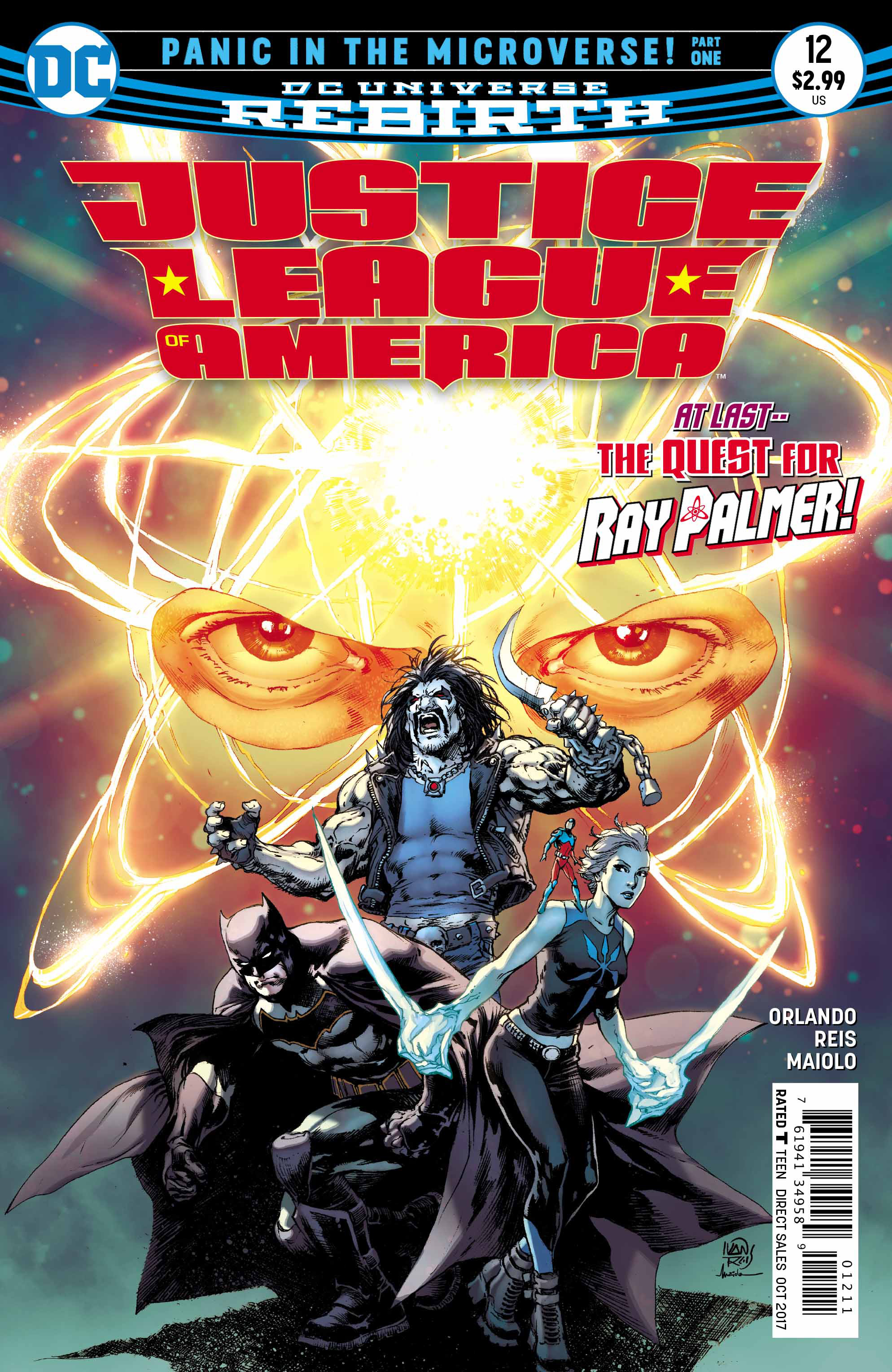 Justice League of America