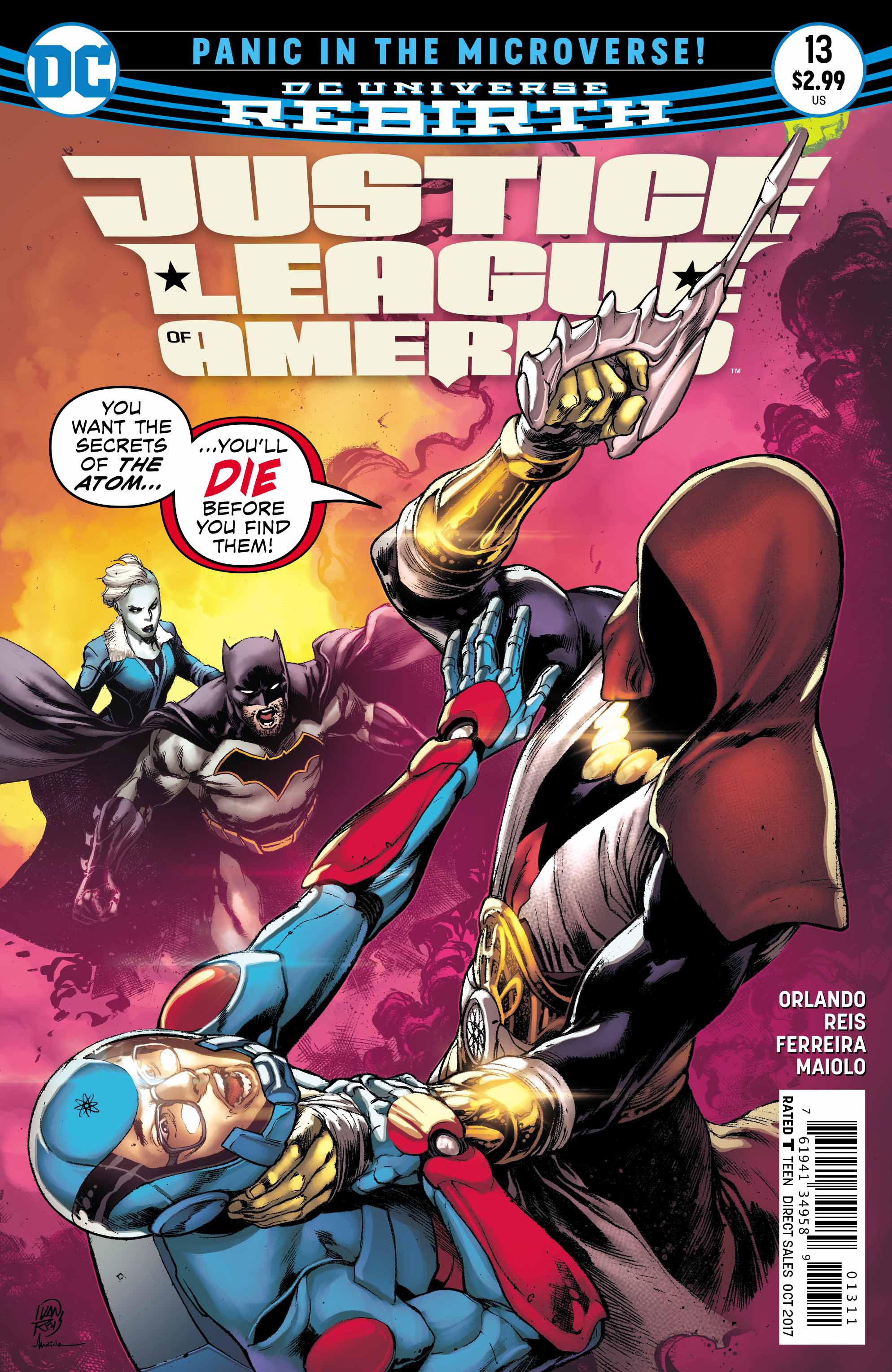 Justice League of America
