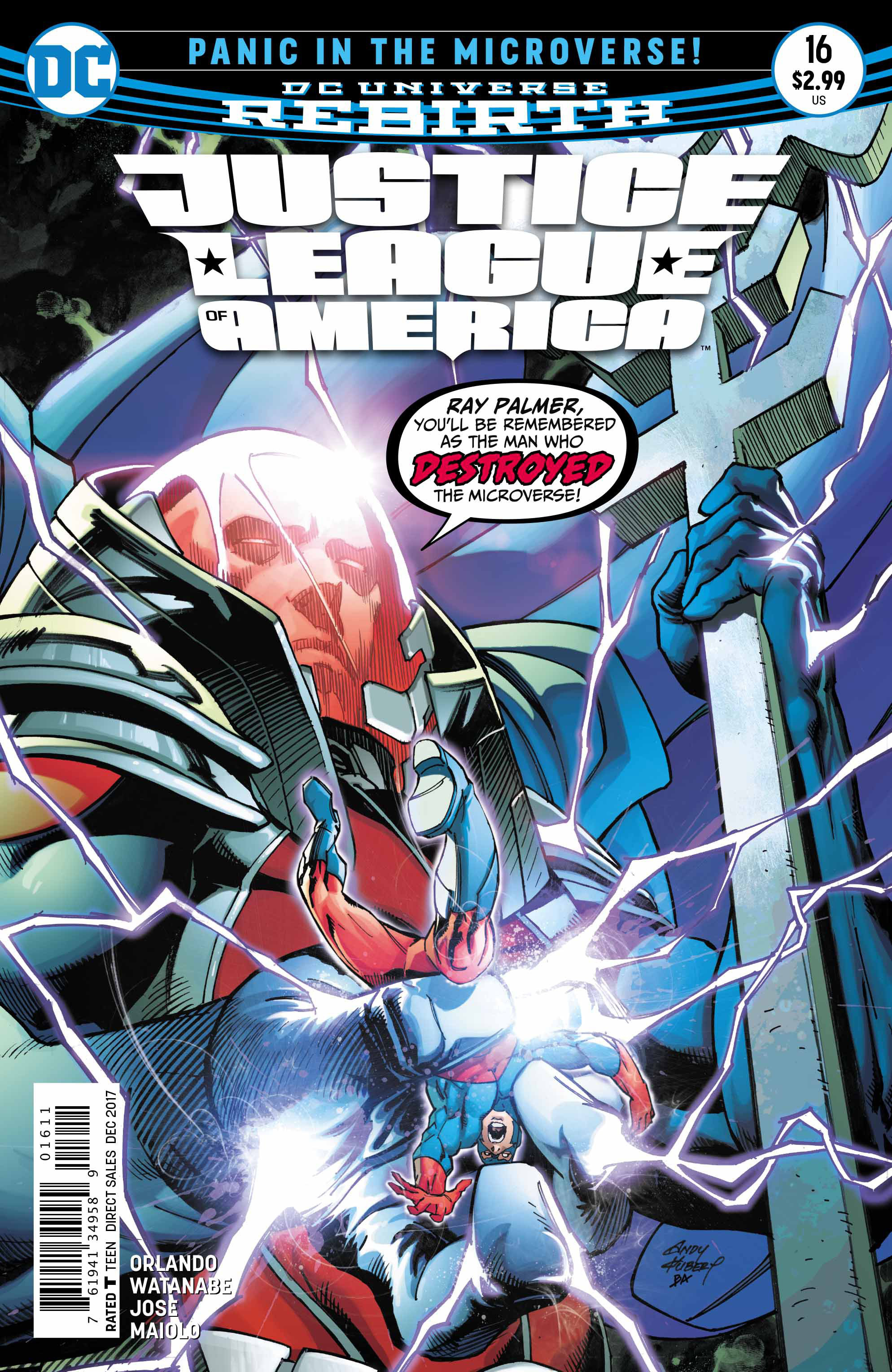 Justice League of America