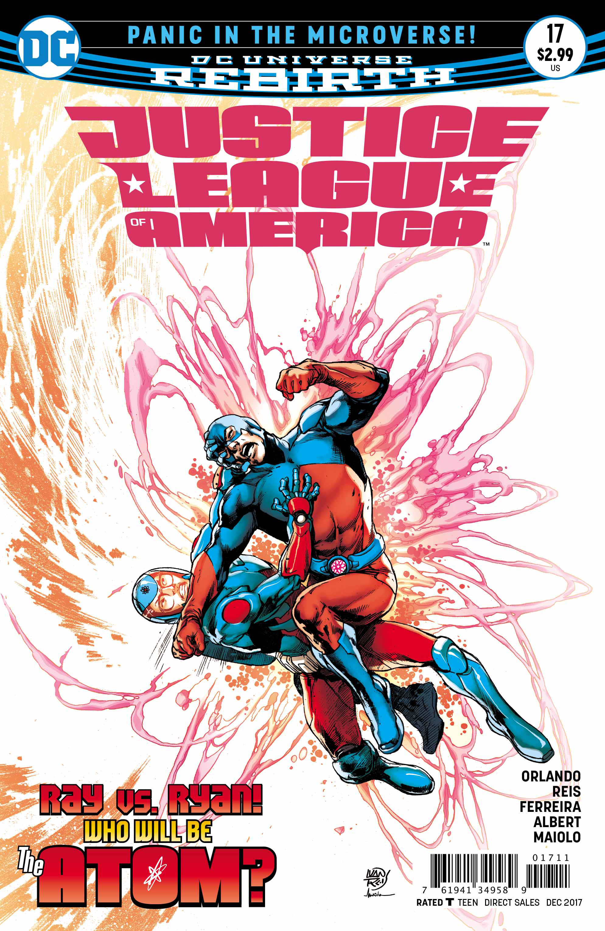 Justice League of America