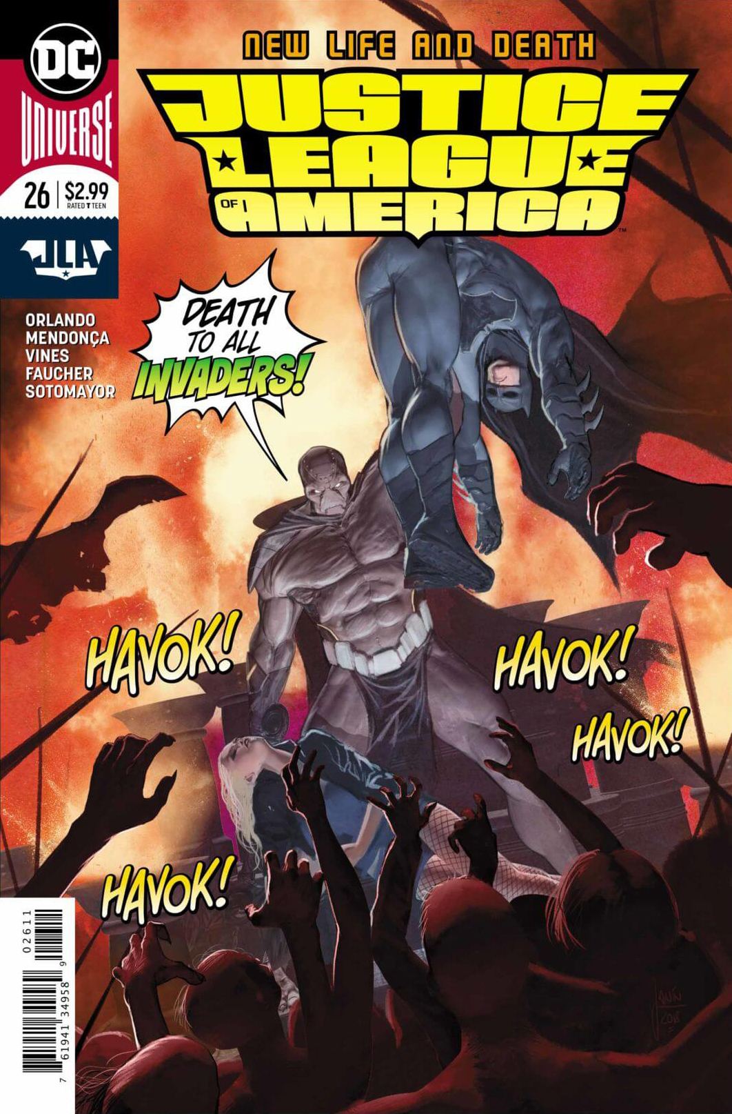 Justice League of America