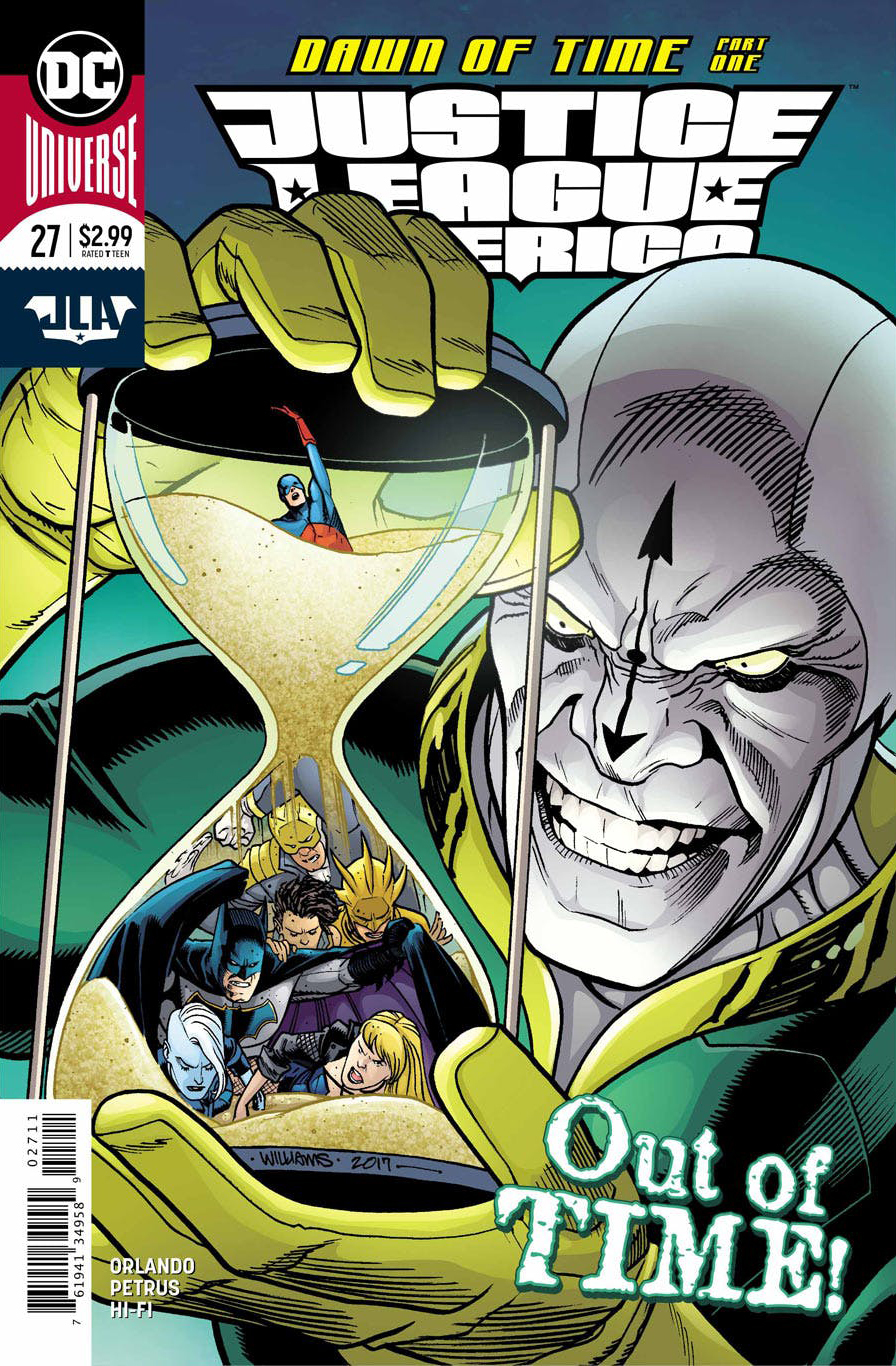 Justice League of America