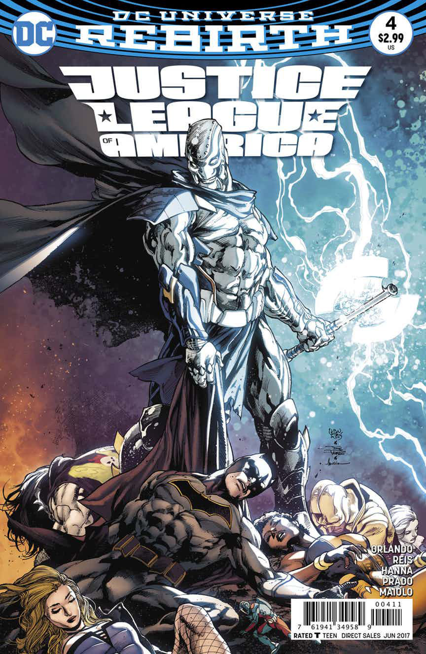 Justice League of America