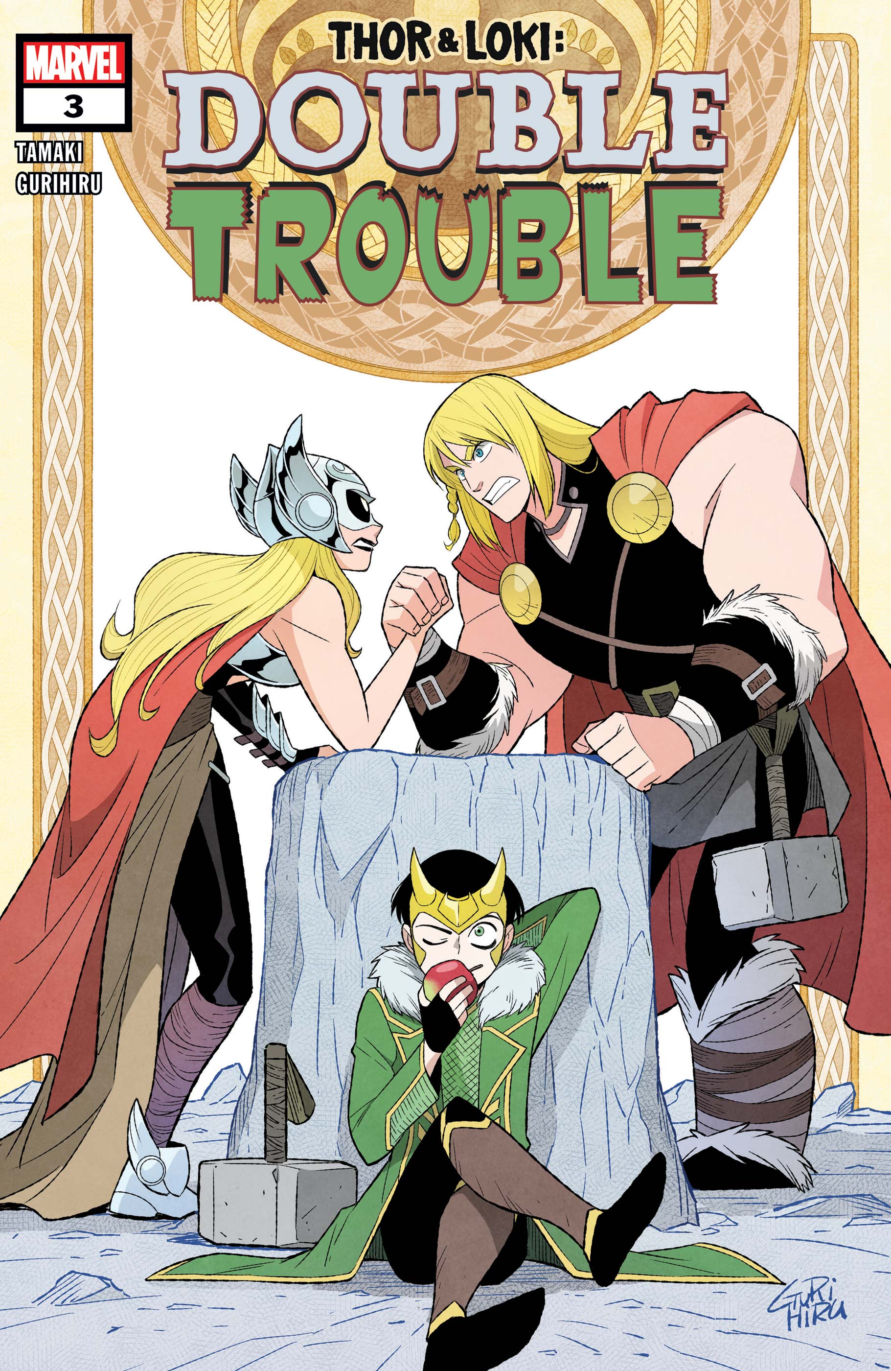 Thor & Loki: Double Trouble