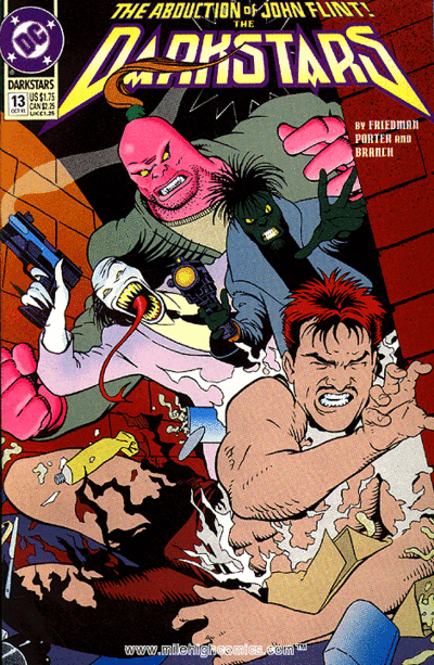 The Darkstars (1992) #13