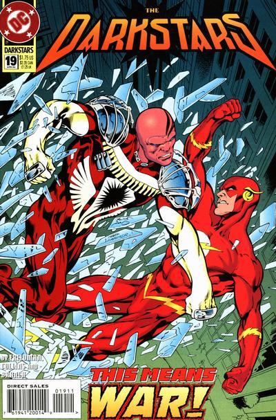 The Darkstars (1992) #19