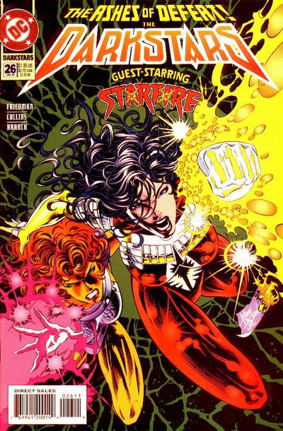 The Darkstars (1992) #26