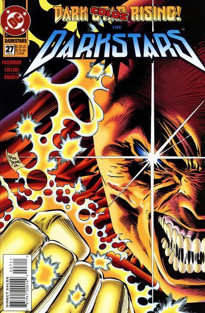 The Darkstars (1992) #27