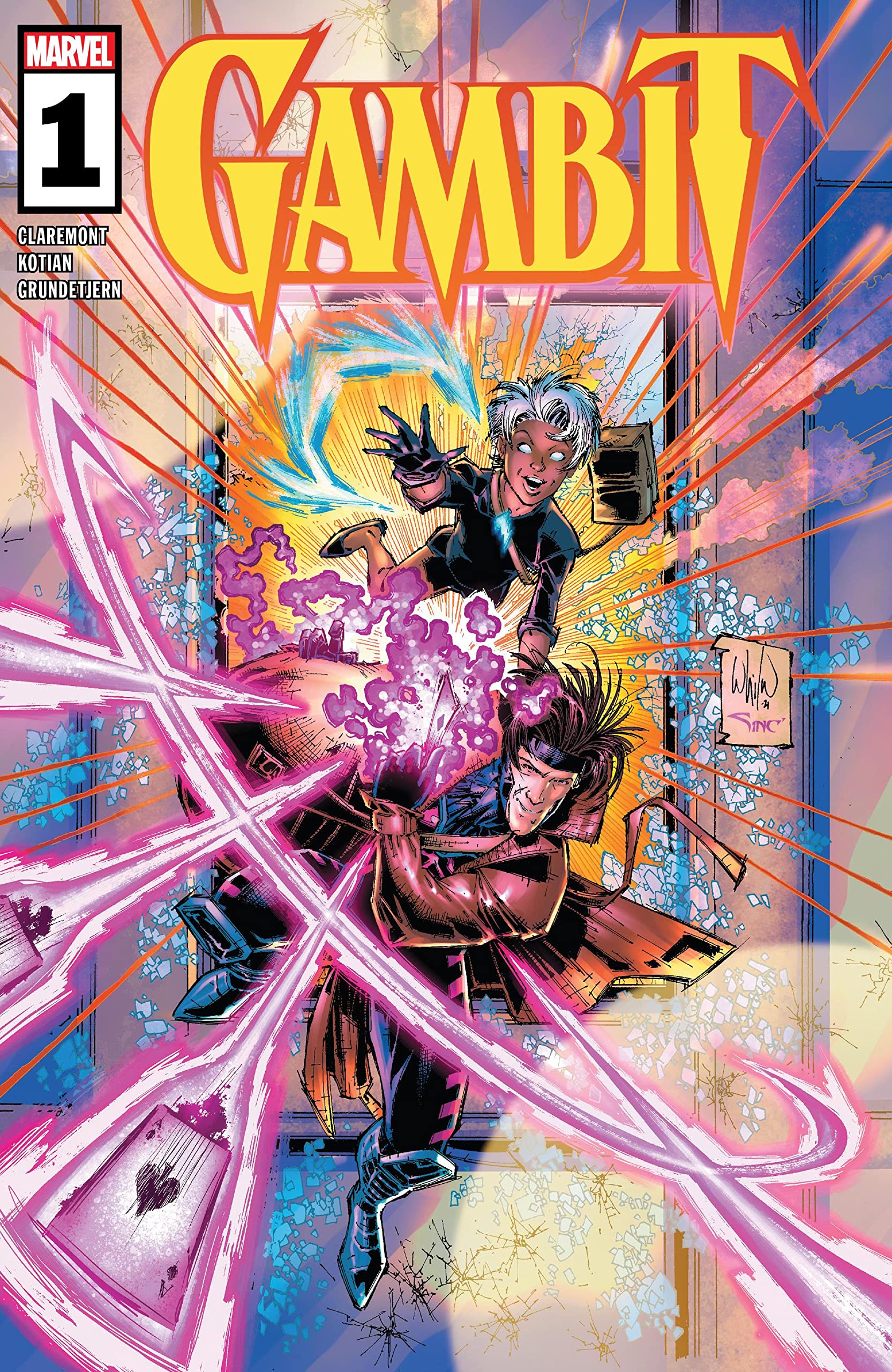 Gambit