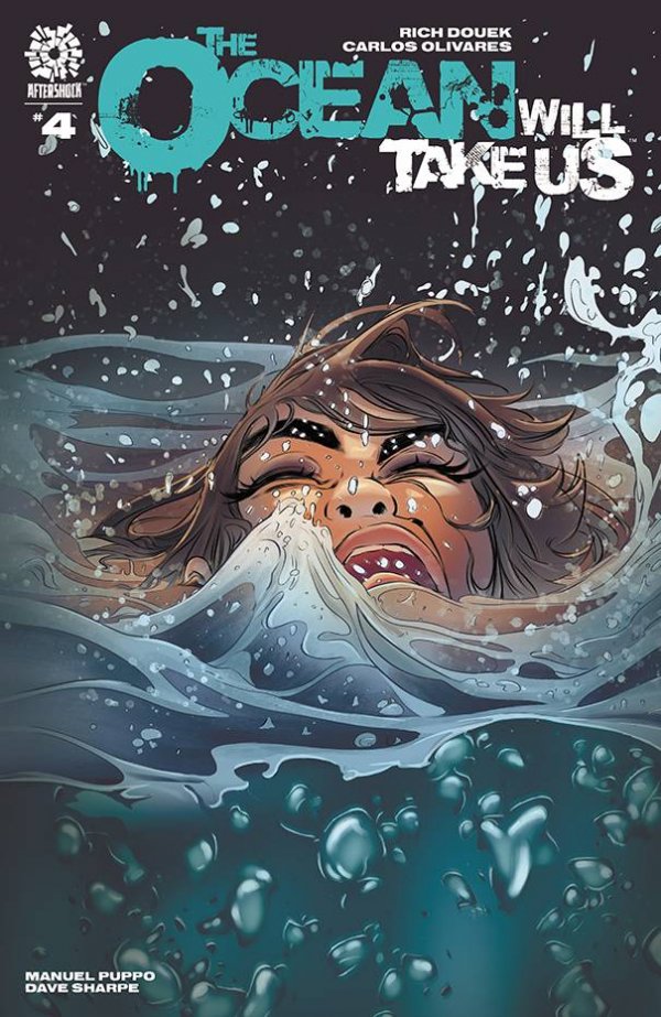 The Ocean Will Take Us