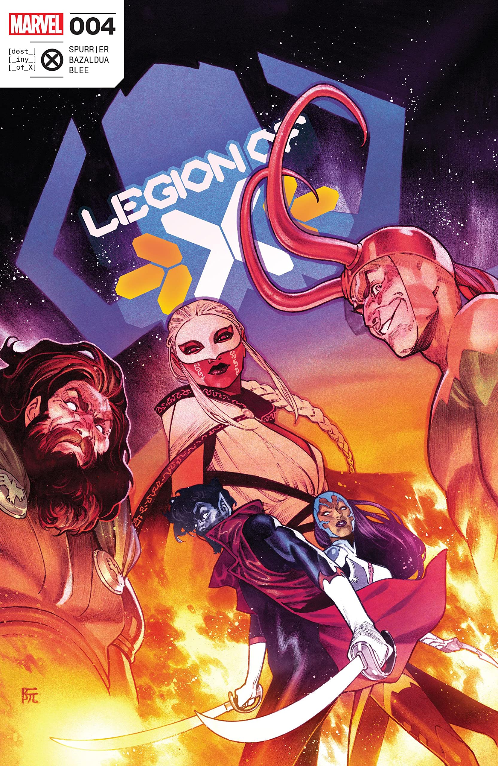 Legion of X