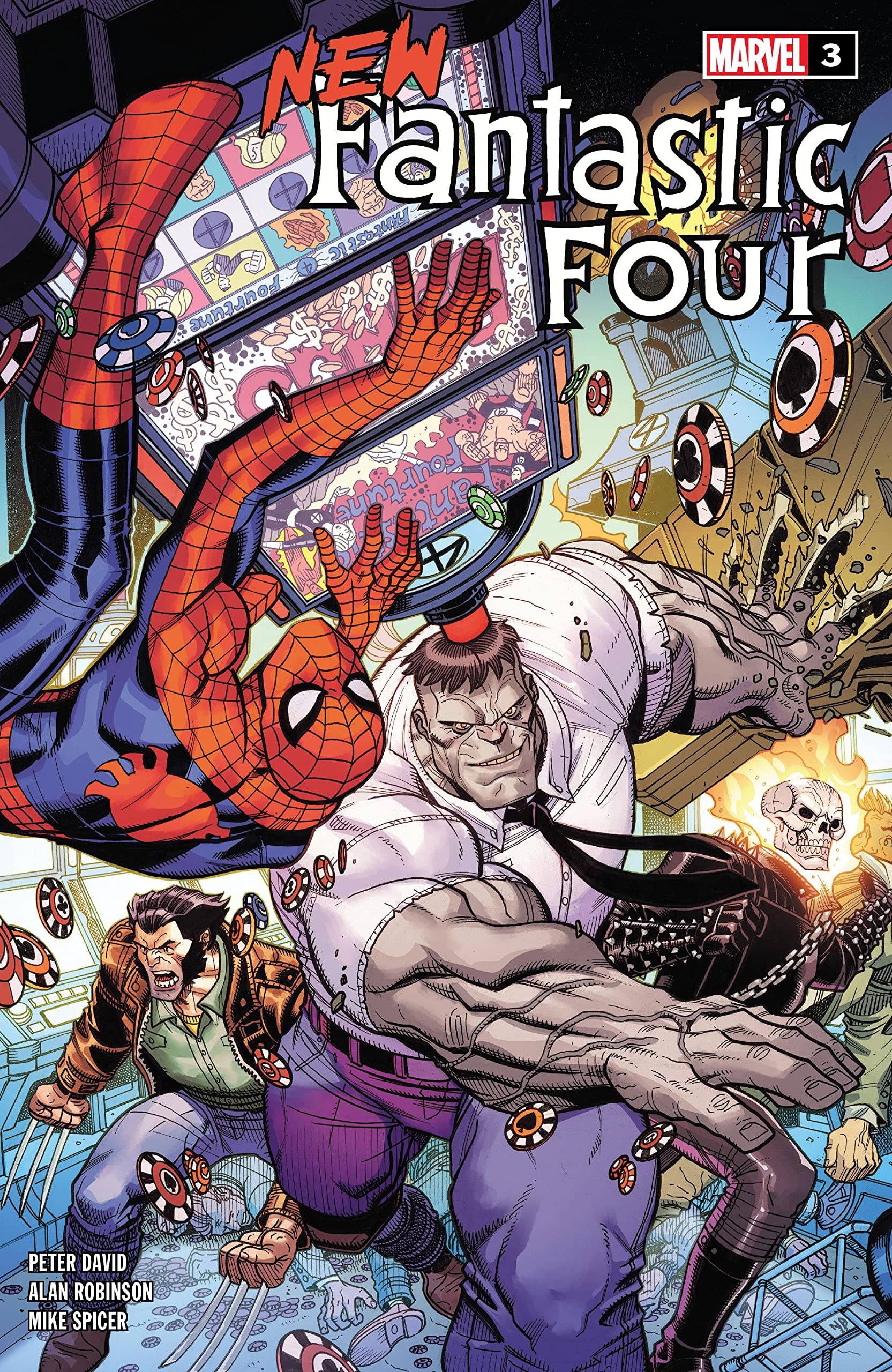 New Fantastic Four