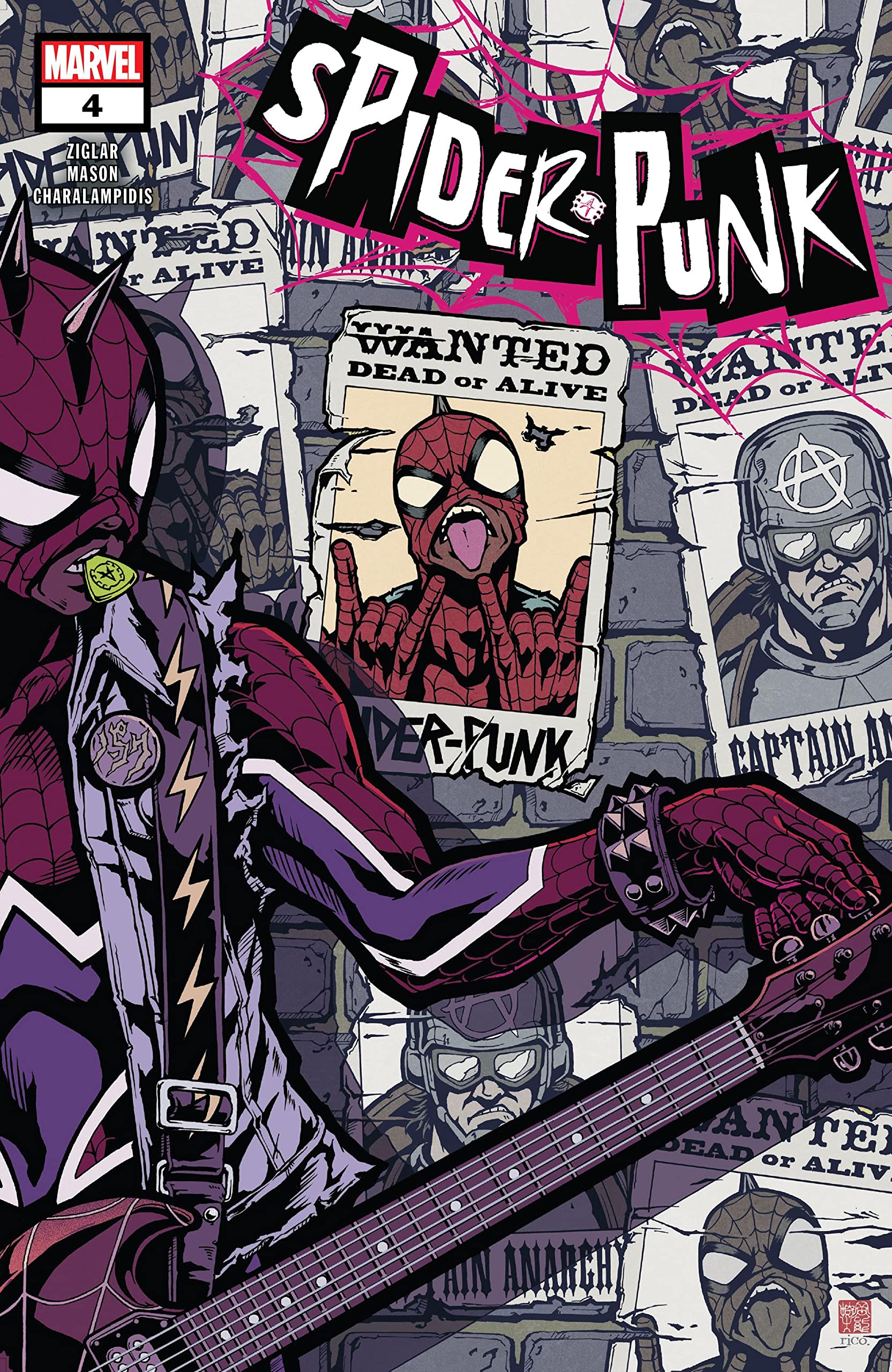 Spider-Punk